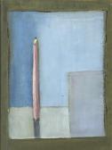 BRADY Charles Michael 1926-1997,PINK PENCIL,1974,Whyte's IE 2014-11-24