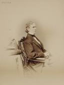 BRADY Mathew B 1823-1896,Portrait of William Pitt Fessenden,1868,Skinner US 2012-02-03