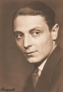 BRAGAGLIA Arturo 1893-1962,Alessandro Blasetti,1928,Finarte IT 2023-12-12