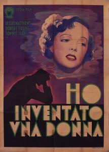 BRAGAGLIA Carlo Ludovico 1890-1960,Ho inventato una donna,Aste Bolaffi IT 2020-11-20