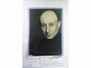 BRAGAGLIA Carlo Ludovico 1890-1960,Ritratto di Augusto Turati,Maison Bibelot IT 2017-06-22