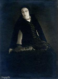 BRAGAGLIA FRATELLI Antonio & Arturo 1890-1960,Portrait de femme,1921,Piasa FR 2008-05-16