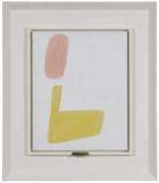 BRAGUIN Simeon 1907-1997,Untitled,1971,Brunk Auctions US 2017-11-09