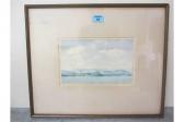 BRAITHWAITE S.H,Summer Clouds Windermere,1917,David Duggleby Limited GB 2015-07-04