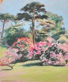 Bramble A.V 1900,Flowering Trees and Shrubs,John Nicholson GB 2018-05-23