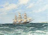 BRAMLEY R 1900-1900,The Blackwall frigate Malabar,Christie's GB 2004-05-26