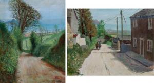 BRAMLEY VICTOR 1900-1900,Down to the Bay, Trevalgan,Peter Wilson GB 2013-02-20