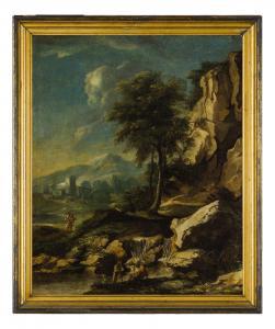 BRANCALEONE Pietro 1600-1700,Paesaggio,Wannenes Art Auctions IT 2020-12-21