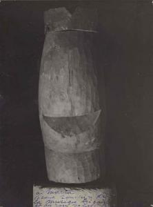 BRANCUSI Constantin 1876-1957,Le Chef,1925,Christie's GB 2014-11-14