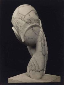 BRANCUSI Constantin 1876-1957,Melle Pogany II,1920,Christie's GB 2014-11-14