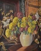 BRAND L.J.,Light Shade and Oil Reflections,Shapes Auctioneers & Valuers GB 2012-01-07