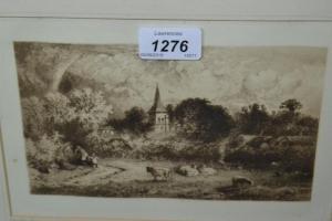 BRANDARD Edward Paxman,Chislehurst Common,19th Century,Lawrences of Bletchingley 2018-06-05