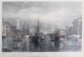 BRANDARD Edward Paxman,The Grand Canal Venice by J.M.W.Turner,Raffan Kelaher & Thomas 2018-08-14