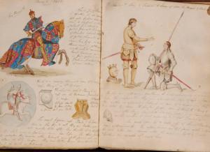 BRANDARD JOHN 1812-1863,Ancient Armour And Costume,19th Century,Burstow and Hewett GB 2009-10-21