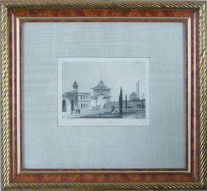 BRANDARD Robert 1805-1862,Indian Palaces,Stair Galleries US 2014-02-21