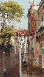 BRANDEIS Antonietta 1849-1926,Palazzo Albrizzi,Palais Dorotheum AT 2013-10-16