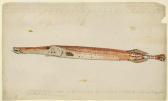 BRANDES Jan 1743-1808,Fish Study,Gray's Auctioneers US 2017-05-31