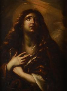 BRANDI Giacinto 1623-1691,Maria Maddalena,Galleria Pananti Casa d'Aste IT 2024-02-16