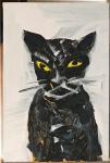 BRANDL Herbert 1959,Tiki the cat,2023,Palais Dorotheum AT 2024-03-04