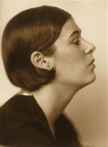 BRANDL Steffi 1897-1966,Portrait of a Woman,1925,Palais Dorotheum AT 2011-03-25