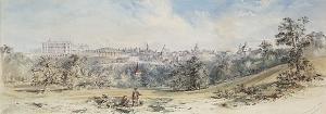 BRANDLING Henry Charles 1819,an extensive view of madrid,1865,Sotheby's GB 2005-03-08