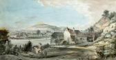 BRANDOIN Michel Vincent 1733-1807,vue de genève depuis le m,Artcurial | Briest - Poulain - F. Tajan 2006-10-21