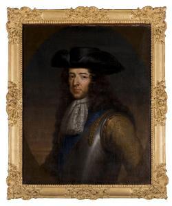 BRANDON Jan Henrik,Guillaume III d'Orange-Nassau,1698,Dogny Auction CH 2013-03-05