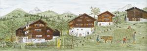 BRANDSTATTER THONY H 1900-1900,Appenzeller Landschaft,Dobiaschofsky CH 2010-11-10