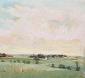 BRANDT Hedvig 1881-1946,Landscapes,Bruun Rasmussen DK 2020-09-15