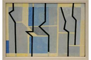 BRANDT Rolf 1906-1986,"Untitled",1957,Rosebery's GB 2015-03-24