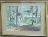 BRANTS Cynthia 1921-1970,HOUSE IN THE TREES,1965,William Doyle US 2002-08-15