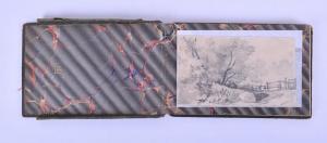 BRANWHITE Charles 1817-1880,The Artist's sketchbook,Dawson's Auctioneers GB 2019-05-25