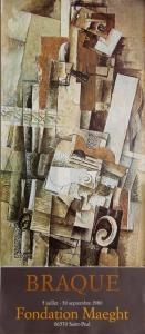 BRAQUE Georges 1882-1963,Fondation Maeght,Ro Gallery US 2008-10-10