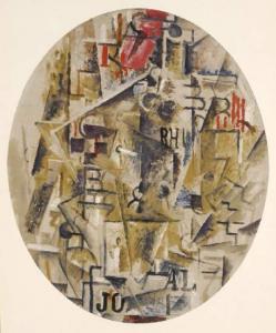 BRAQUE Georges 1882-1963,La bouteille de rhum,Allgauer DE 2009-07-10