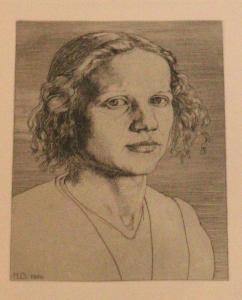 BRASCH Hans 1882-1973,Portrait Head,1906,Simon Chorley Art & Antiques GB 2020-10-27