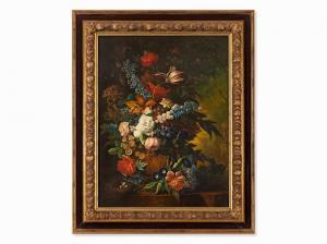 BRASI V,Flower Still Life,Auctionata DE 2016-01-07