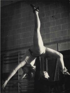 BRASSAI Gyula Halász 1899-1984,École d'Acrobatie,Christie's GB 2015-03-31