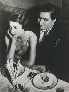 BRASSAI Gyula Halász 1899-1984,FAT CLAUDE AND HER GIRLFRIEND, AT LE MONOCLE,Sotheby's GB 2014-12-16