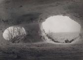 BRASSAI Gyula Halász 1899-1984,Troglodyte Grottes à Vétheuil,1935,Christie's GB 2017-11-10