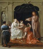 BRAUN Adam 1748-1827,The newly weds,Palais Dorotheum AT 2011-04-13