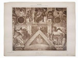 BRAUN Adolphe 1812-1877,Sistine Chapel,Auctionata DE 2016-05-19