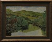 BRAUN Francis A 1900-1900,Spring,1937,Clars Auction Gallery US 2013-06-15