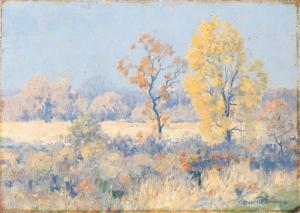 BRAUN Maurice 1877-1941,California Landscape,Christie's GB 1999-10-28