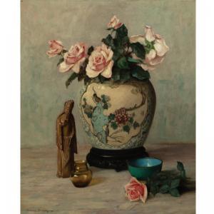 BRAUN Maurice 1877-1941,Persian Jar,Sotheby's GB 2005-09-16