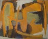 BRAUN Véra 1902-1997,Lot de deux compositions abstraites,Millon & Associés FR 2004-04-26