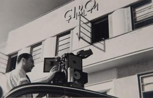 BRAUNER THEODORE 1914-2000,Giro-Film,Kapandji Morhange FR 2013-11-14