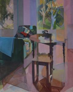 BRAVERMAN Sylvia 1918,Interior,Stair Galleries US 2014-03-21