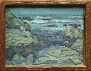 BRAY Arnold 1892-1972,Golden Gate Park,1931,Clars Auction Gallery US 2013-08-11