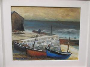 BRAY Barrie 1940-2015,Rising Storm, Stennen,Cheffins GB 2020-01-23