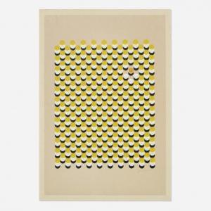 BRAY JIM 1933-1978,Colored Dots II,1970,Wright US 2020-11-18